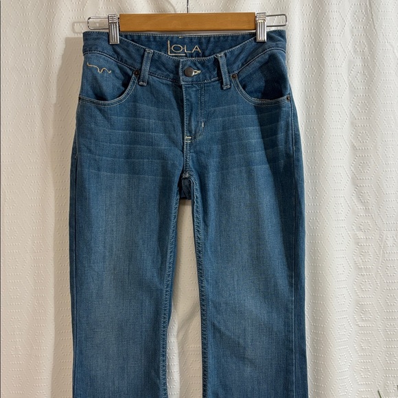 Kimes Ranch Lola 25 light blue flare - Picture 3 of 9